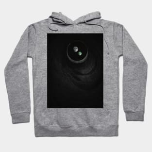 Double Moon Well, Haruki Murakami Tribute Hoodie